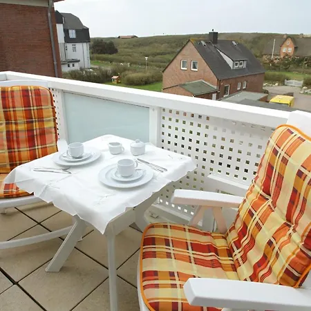 Apartment Mare Nostrum 9 Westerland